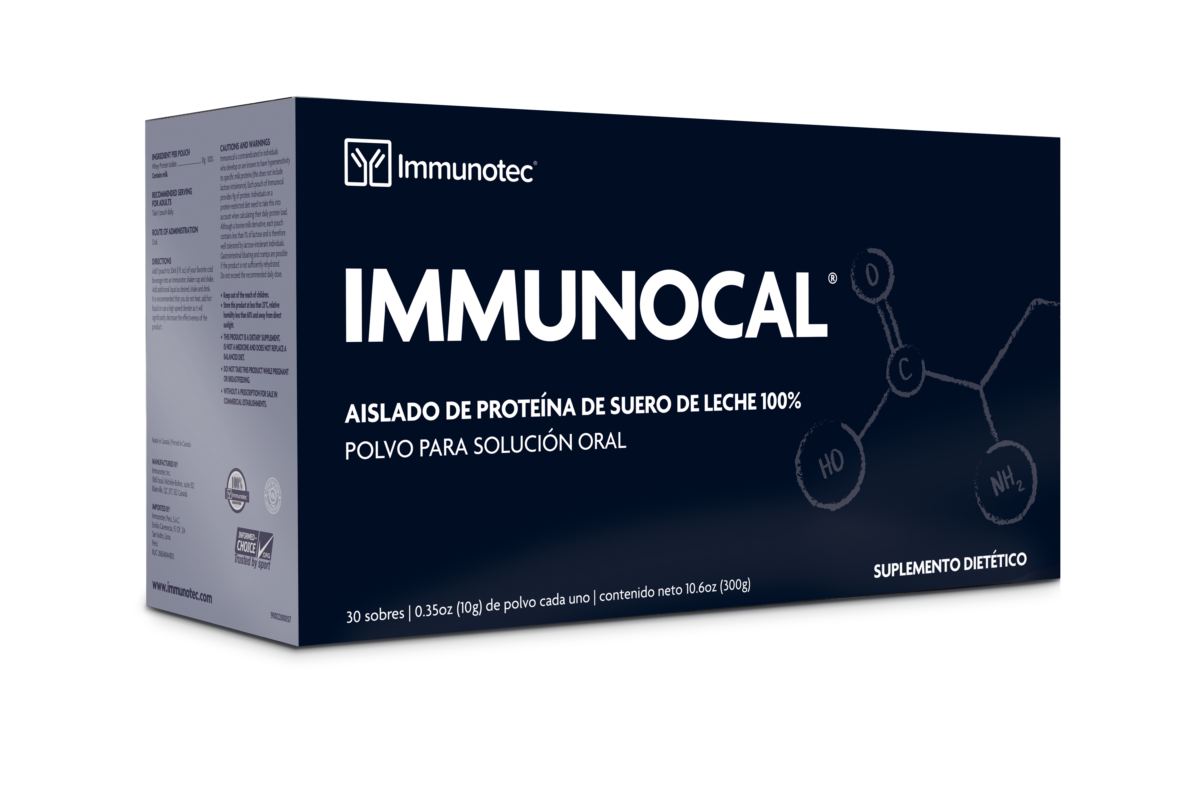 Immunocal Regular